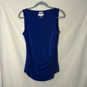 Calvin Klein Sleeveless Blouse